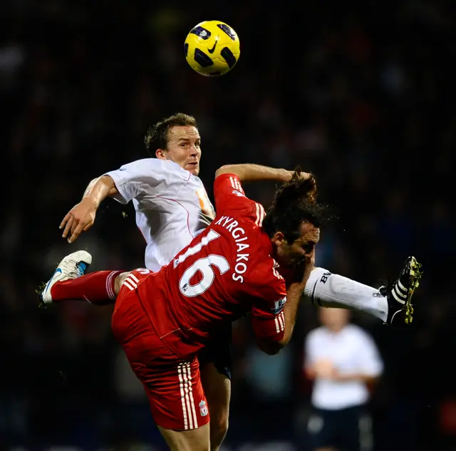 Kyrgiakos månadens spelare