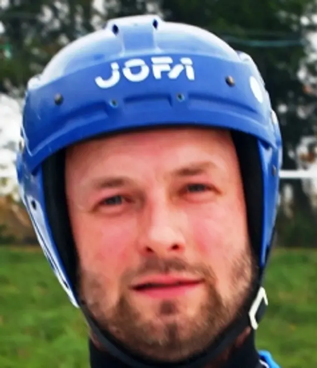 Allt du bör veta om Tellus spelande sportchef, Patrik Järmens..