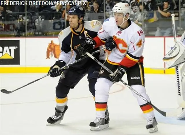 Calgary Flames: Matchrapport 2 (20/10-26/10)