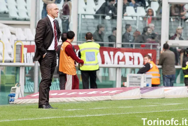 Inför Torino - Ascoli: Ett vägskäl för Lerda