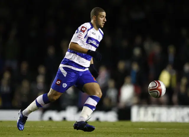 QPR - Crystal Palace 2-1