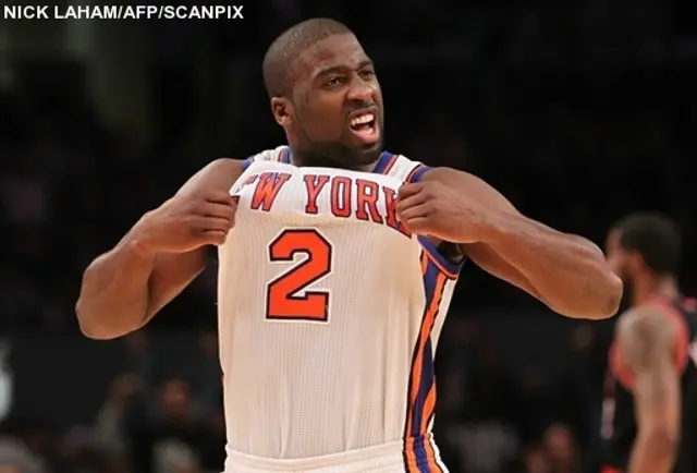 NBA Bloggen: Knicks fortsatt enda obesegrade lag