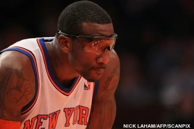 Stoudemire orolig över sin roll hos Knicks