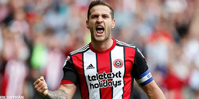 Legender på Bramall Lane del 6, Billy Sharp