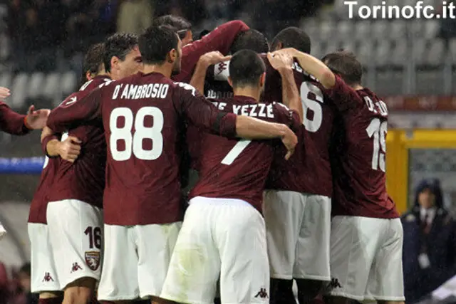 Torino – AlbinoLeffe 1-0: Seger men utan att imponera