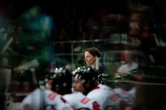 Inför Växjö Lakers - Modo Hockey