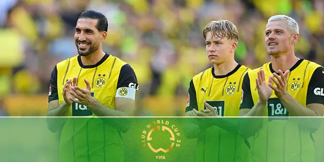 ”Konceptet har växt på mig” Dortmund-red. om klubblags-VM