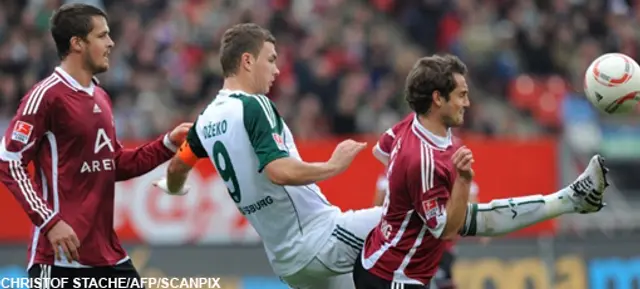 Måndagsgott: 1. FC Nürnberg