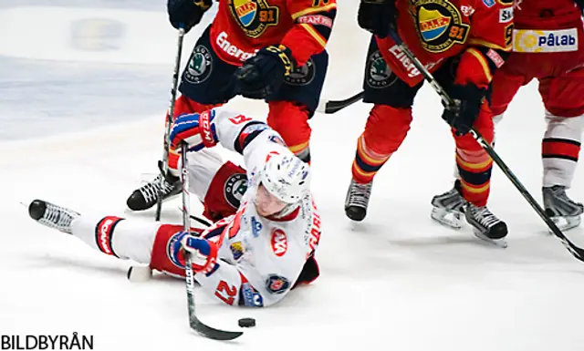 Frölunda avgjorde i sista sekunden mot SSK