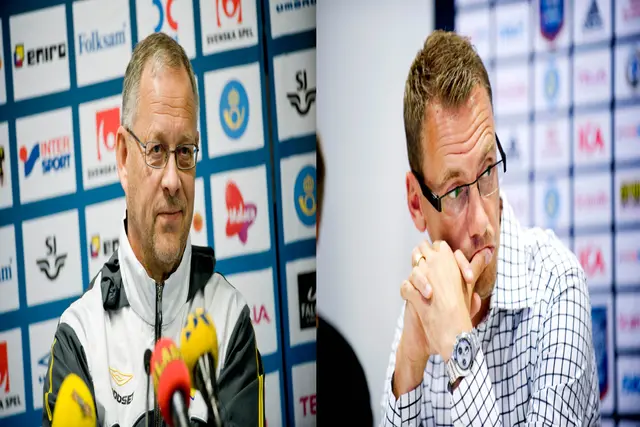 Är Lagerbäck rätt man för IFK Göteborg?