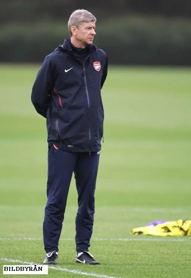 Nattens Arsenal - 23 maj