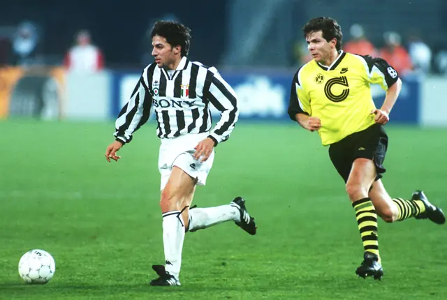 UEFA-cupen 1989/90-1998/99: Magic Moments of Italian Teams (2)