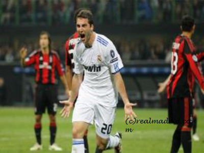 Milan - Real Madrid 2-2