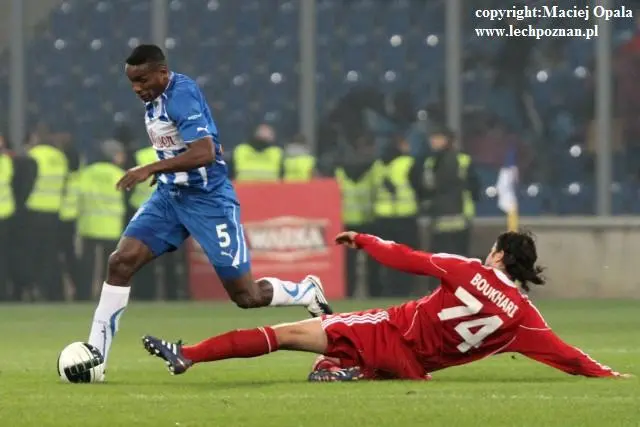 Inför Lech Poznan - Manchester City