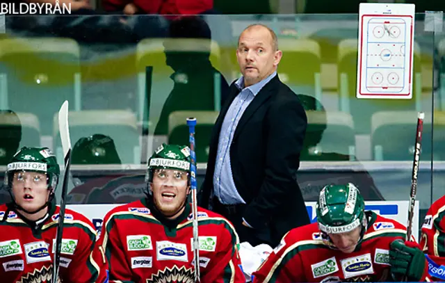 Seriöst Frölunda, vad f*n händer?