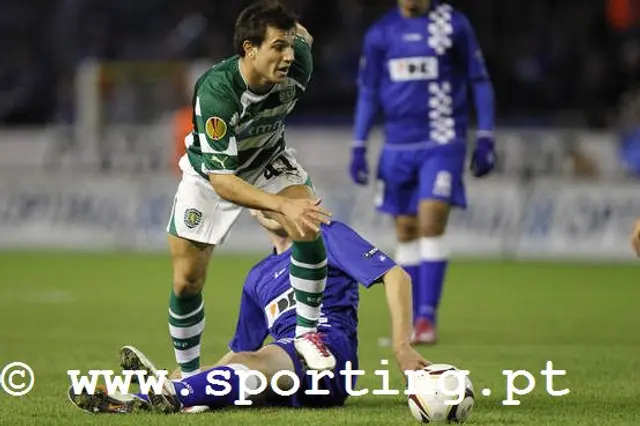 Spelarbetyg: Gent – Sporting 3-1