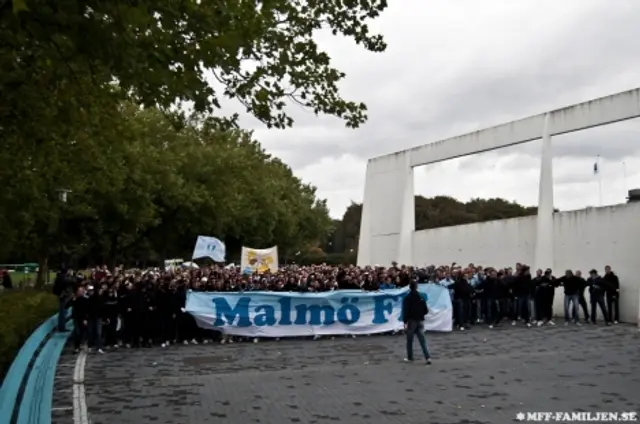 MFF-Familjen marscherar igen!