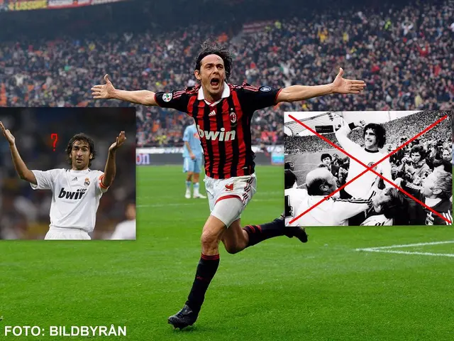 Champions League-truppen: Ingen Pippo med