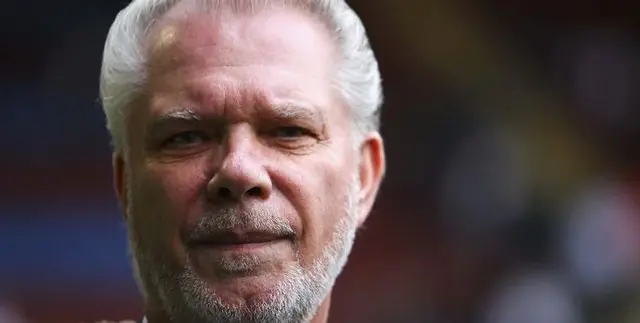 David Gold är sjuk