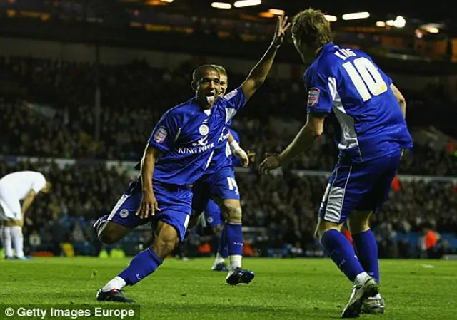 Inför: Leicester City - Bristol City (fredag)