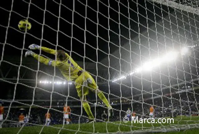 Espanyol - Málaga 1-0