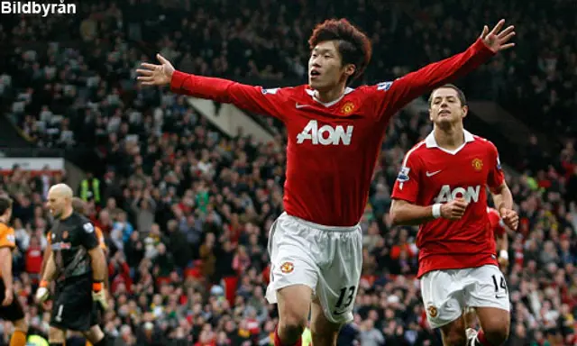 Ji-Sung Park: "United forlife!"