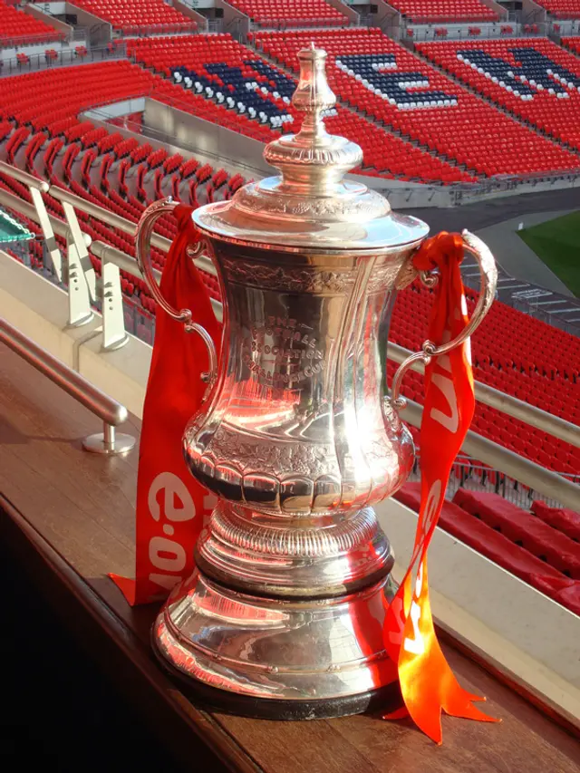 Colchester 1 - 0 Swindon Supermarine, FA Cupen Omgång 2