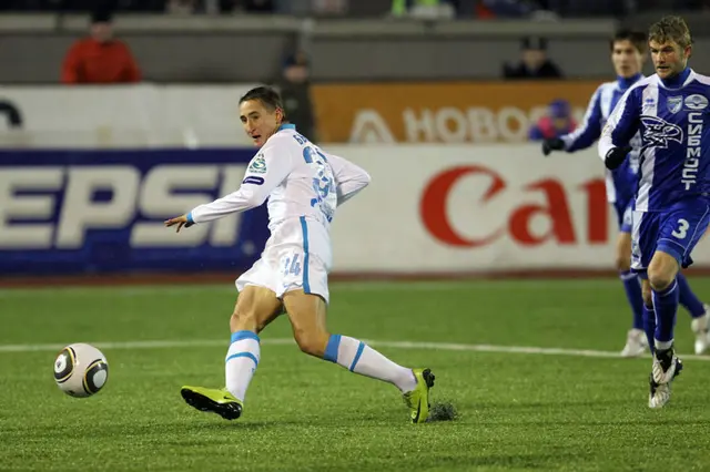 Sibir 2 - 5 Zenit *Zenit vände och vann*