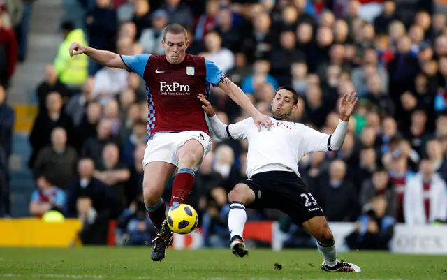 Inför: Aston Villa - Fulham