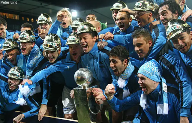 Radio om Allsvenskan 2011