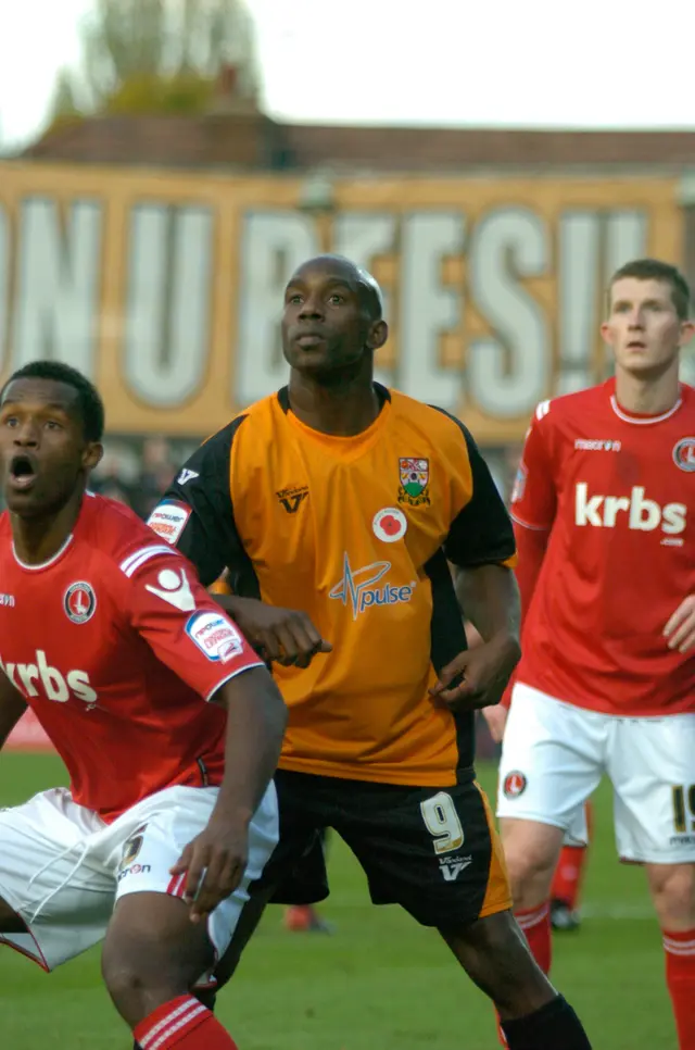 Barnet - Lincoln 4 - 2