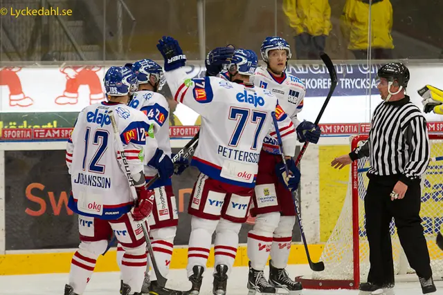 Gurkburken tittar på - IK Oskarshamn, dags att bekänna färg...