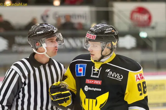 Mårtensson och Walters om påhoppet på Fleury: ”Hade jag varit på isen hade jag självklart gjort jobbet”