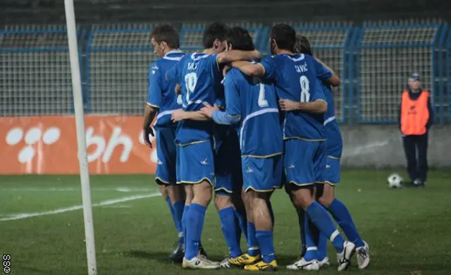 FK Željeznicar - FK Buducnost Banovici 2-0 (1-0)