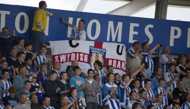 Colchester 0 - 0 Yeovil 