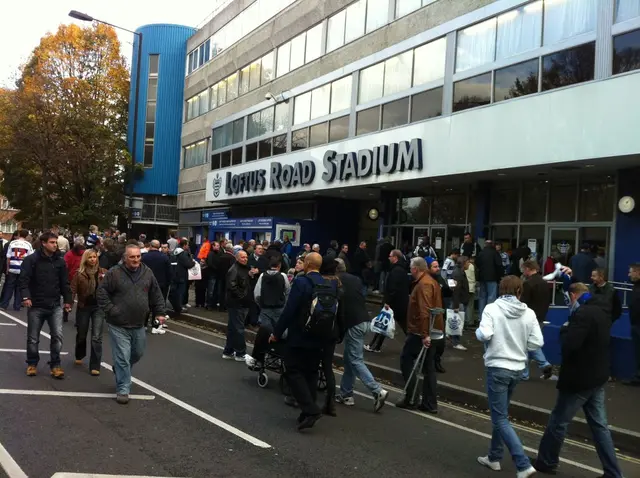 Inför: QPR-Middlesbrough