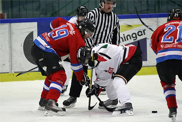 BHF-spelare till All Star-match