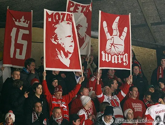 Derbyfeber i Örebro