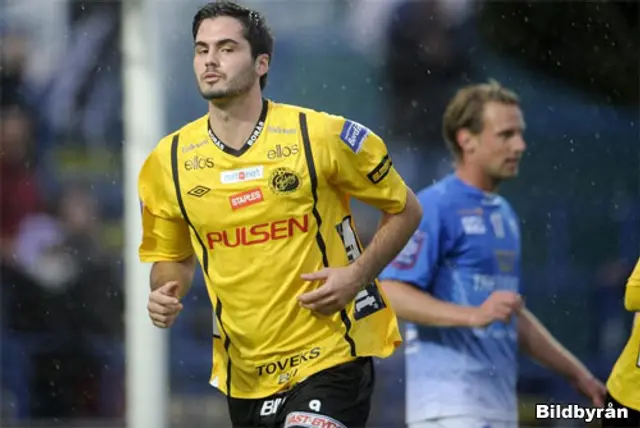 Dinamo ute efter Elfsborgs Denni Avdic?