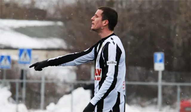 Landskrona BoIS - FC Rosengård 4-1 (2-0)