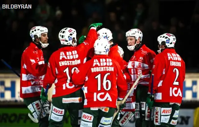 VSK mot tredje raka ikväll?