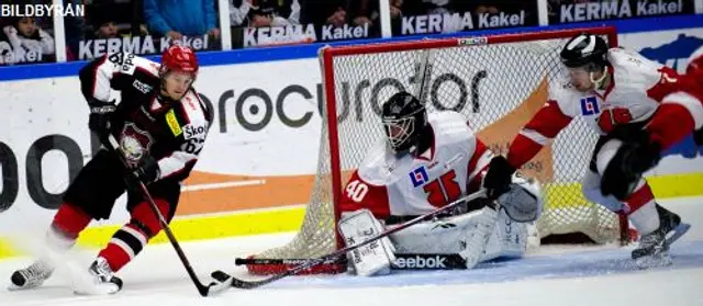 Halva A-laget säkrade topp-8 för J20