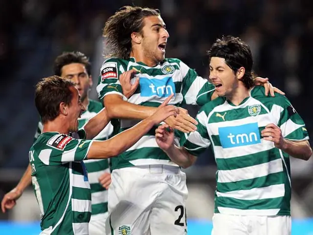 Spelarbetyg: Académica – Sporting 1-2