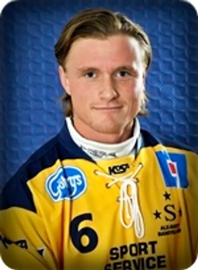 Andreas Linde fortsätter