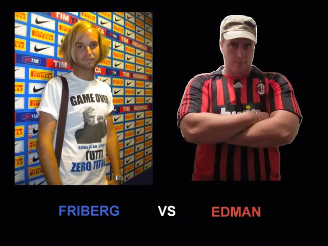 Friberg vs. Edman: Inför derby della madonnina