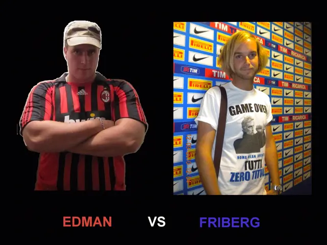 <i> Edman vs Friberg: </i> Timmarna före derbyt