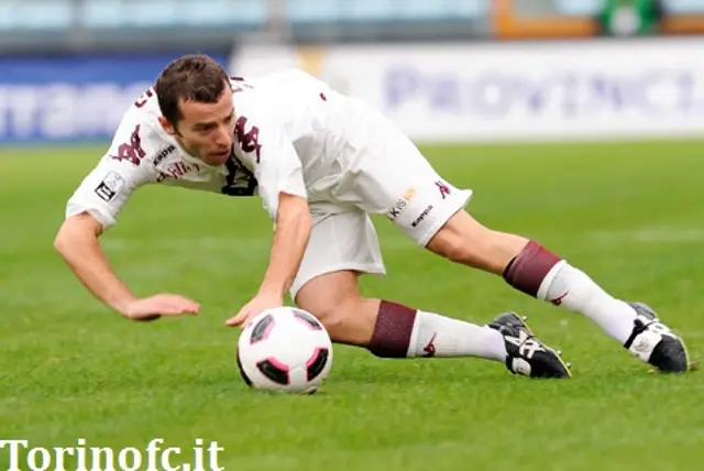 Reggina - Torino 1-1: Toro tog en tung poäng i Kalabrien