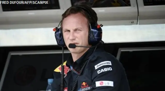 Kval till Turkiets GP: Iskalla Red Bull får båda bilarna i första startled