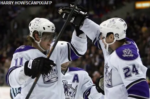 Versus: Los Angeles Kings – contender eller pretender? 