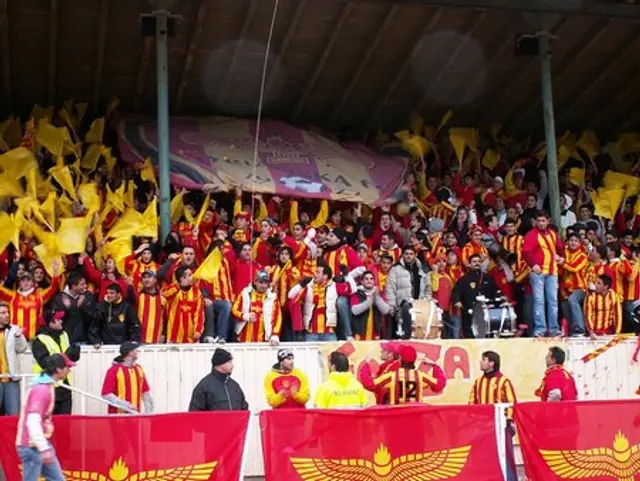 Norrk&ouml;ping-buss: Syrianska FC - Valsta Syrianska!